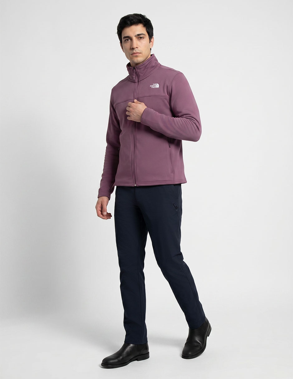 Jeans slim lavado obscuro para hombre