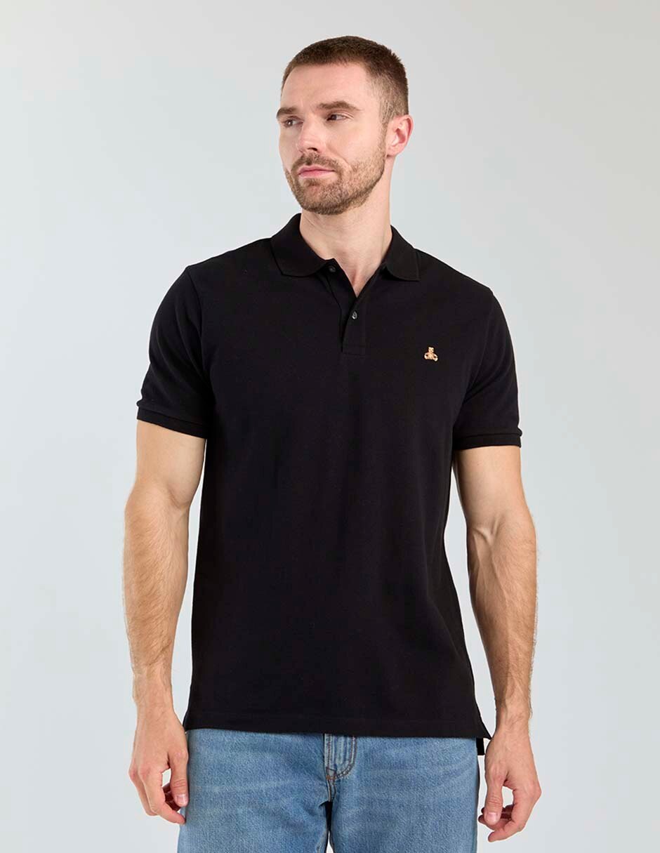 Playera tipo polo para hombre 1