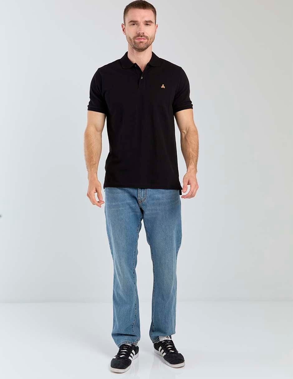Playera tipo polo para hombre 3