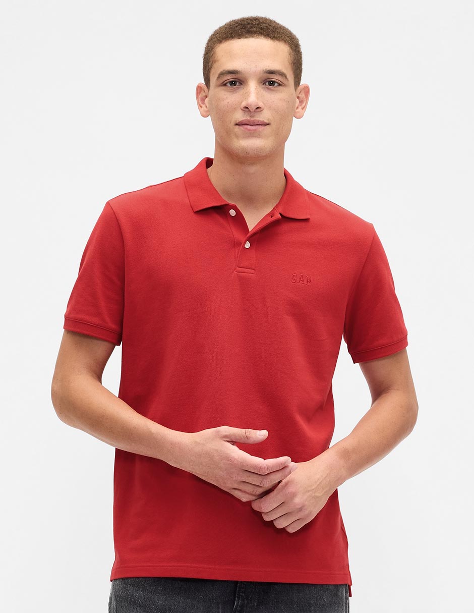 Playera tipo polo para hombre Playera tipo polo para hombre