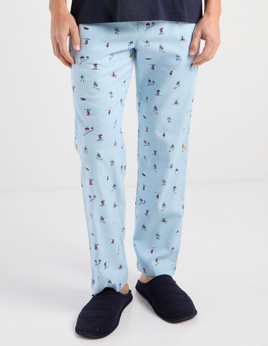Pantalón pijama para hombre