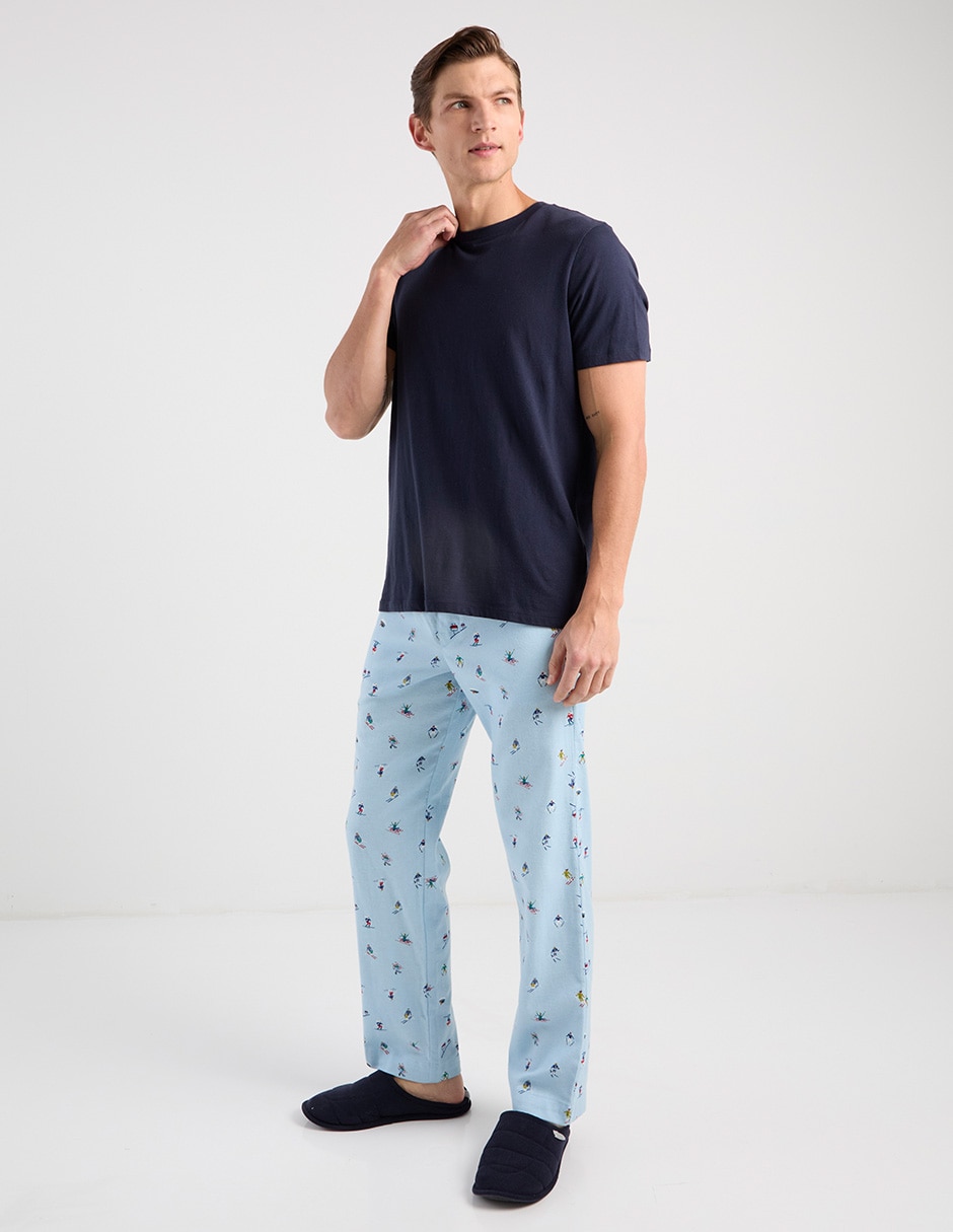 Pantalón pijama para hombre