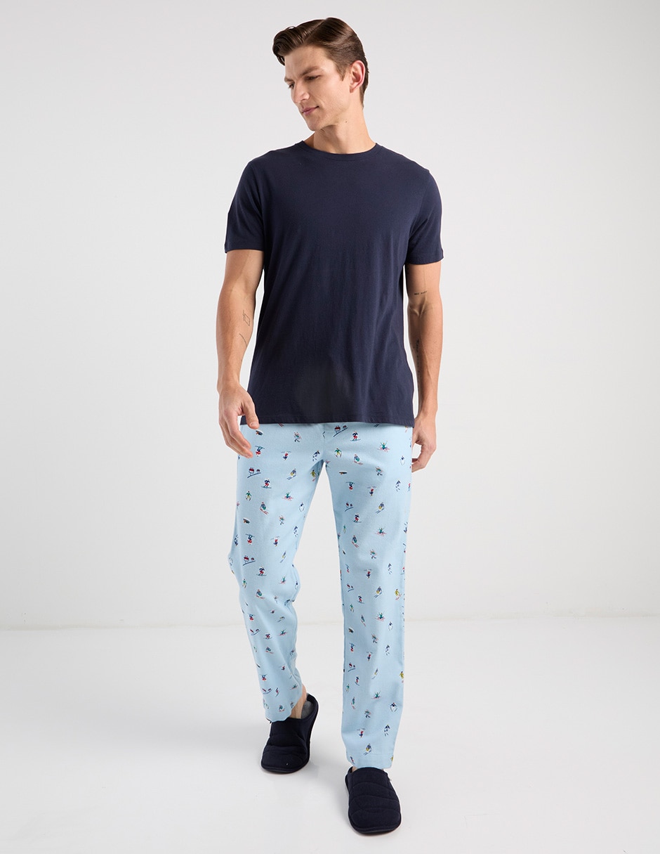 Pantalón pijama para hombre