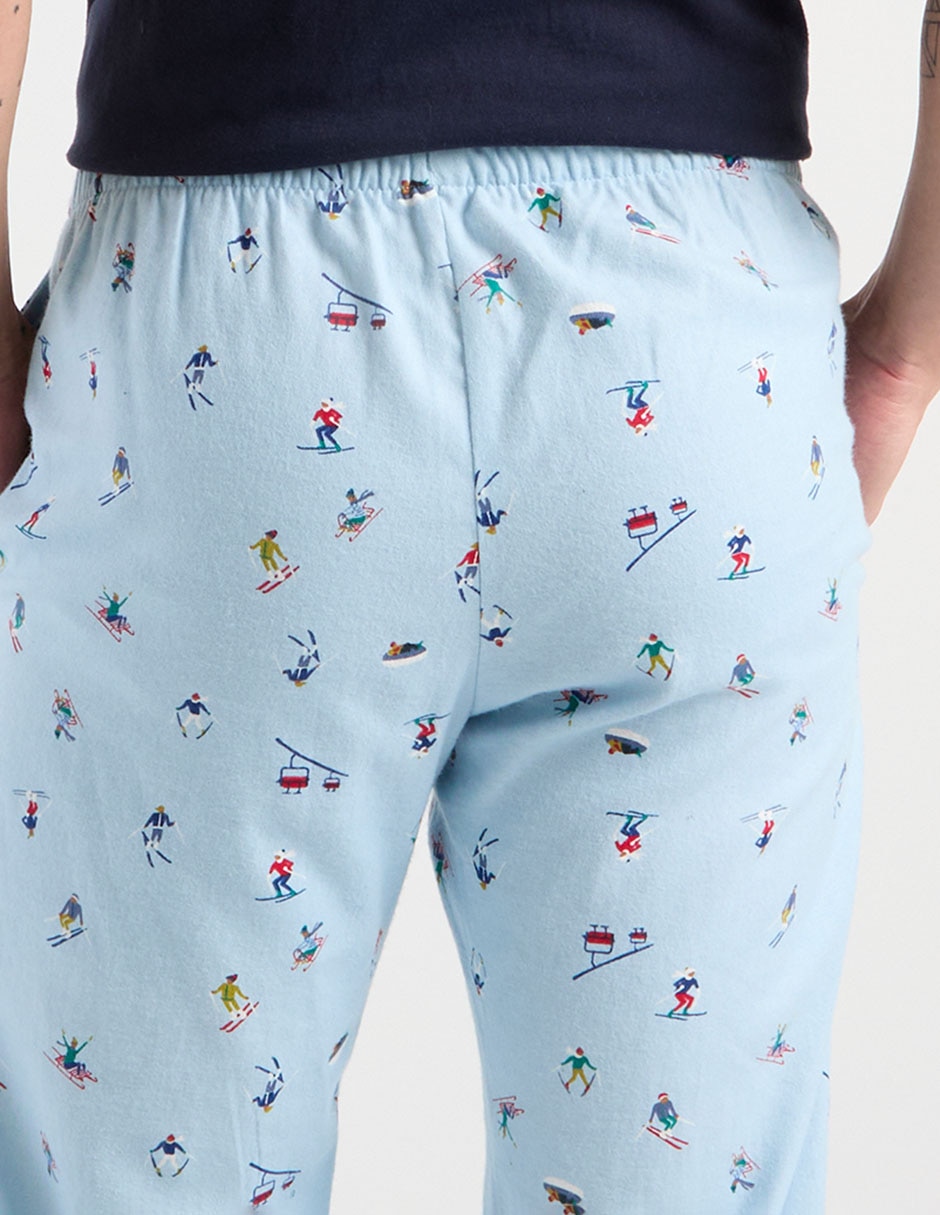 Pantalón pijama para hombre