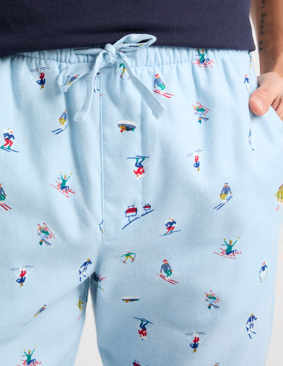 Pantalón pijama para hombre