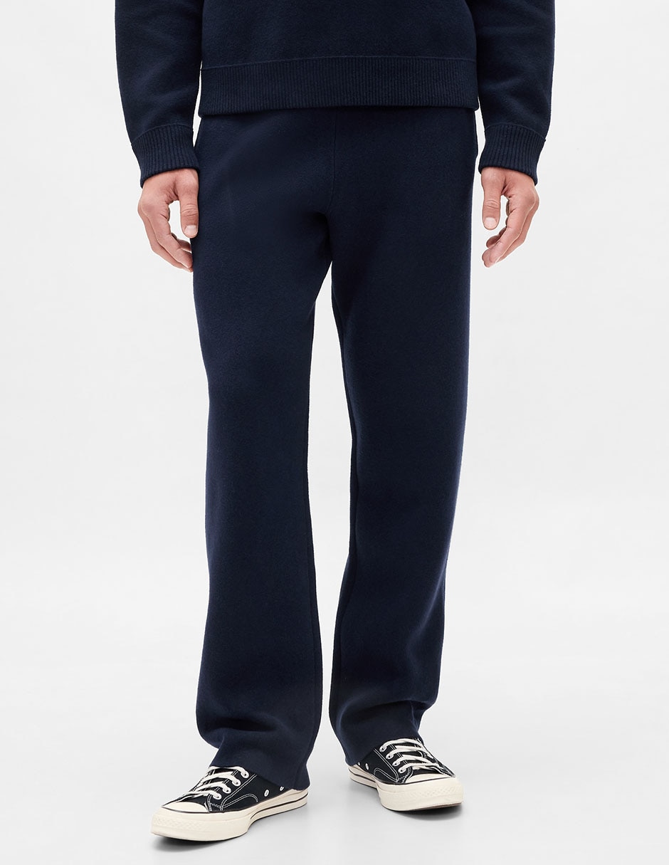 Pants con elastico para hombre