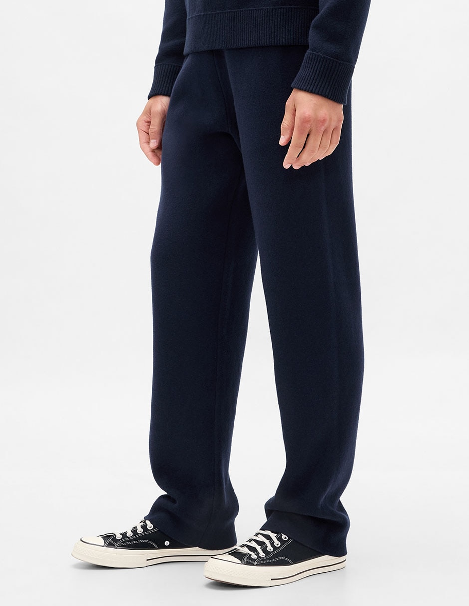 Pants con elastico para hombre