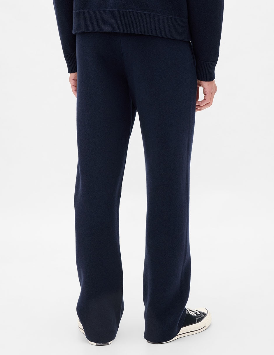 Pants con elastico para hombre