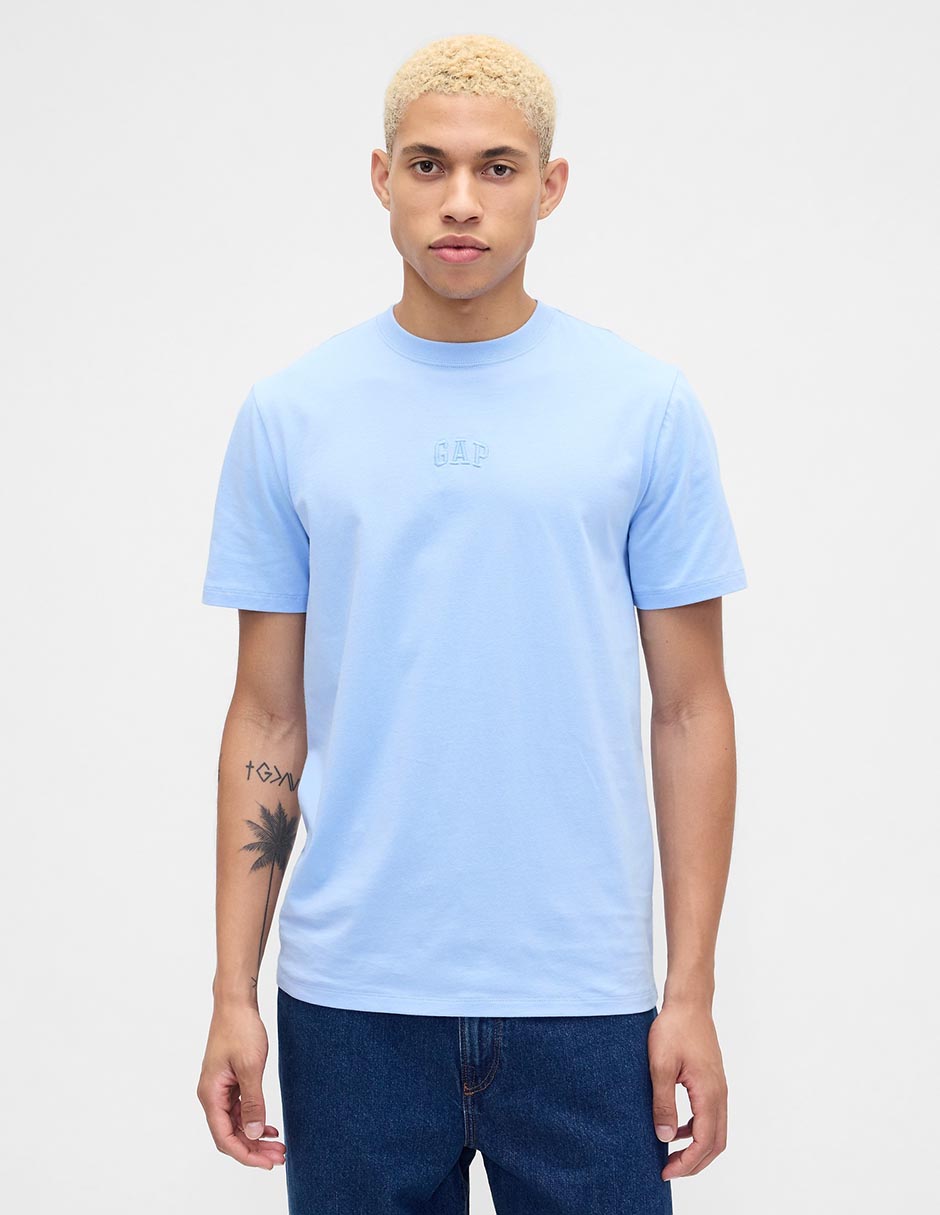 Playera cuello redondo para hombre Playera cuello redondo para hombre