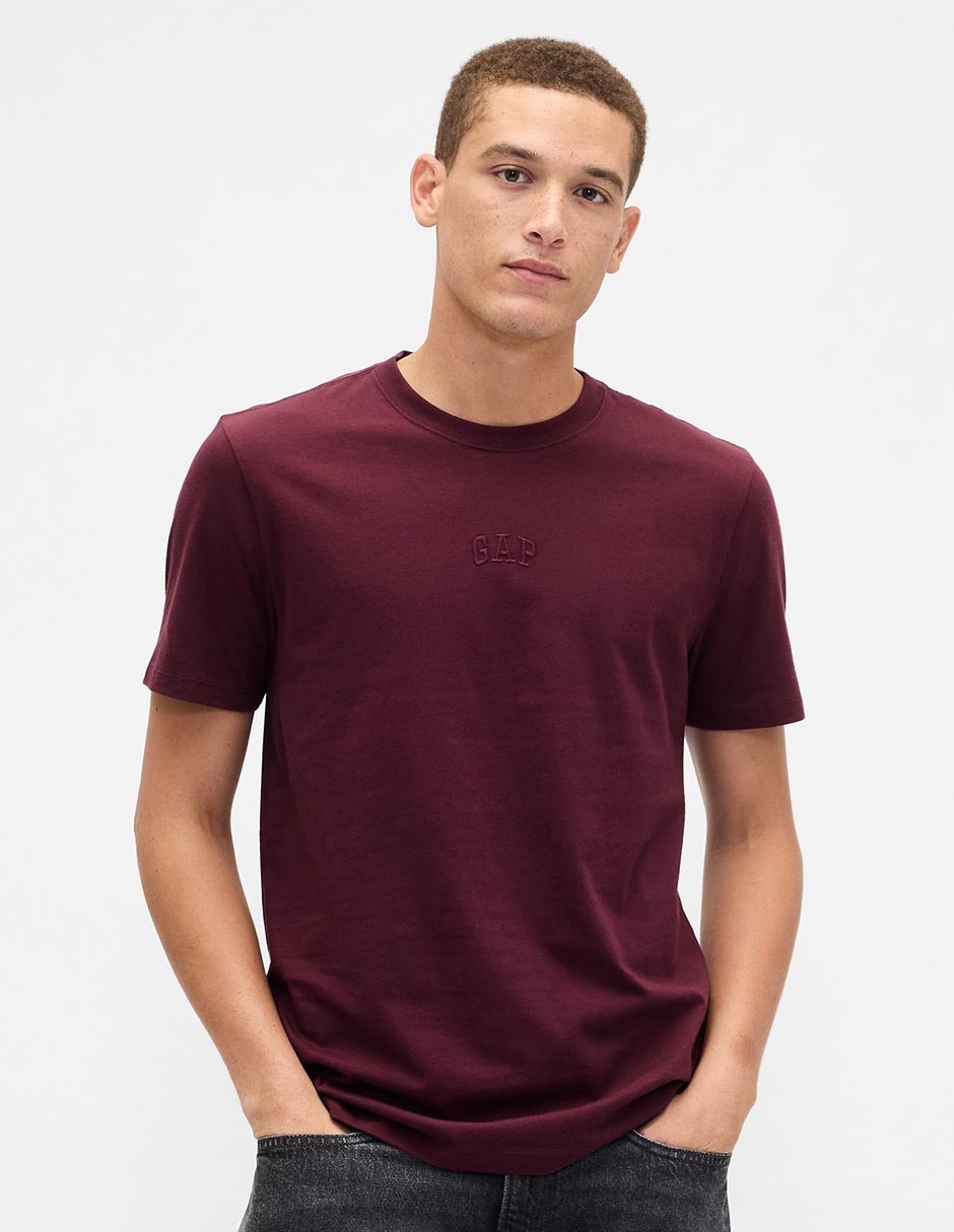 Playera cuello redondo para hombre Playera cuello redondo para hombre