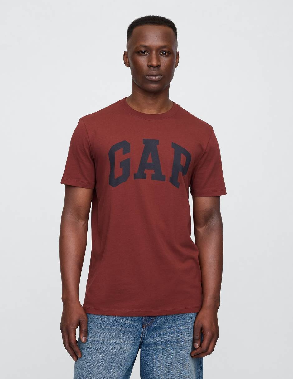 Playera cuello redondo para hombre