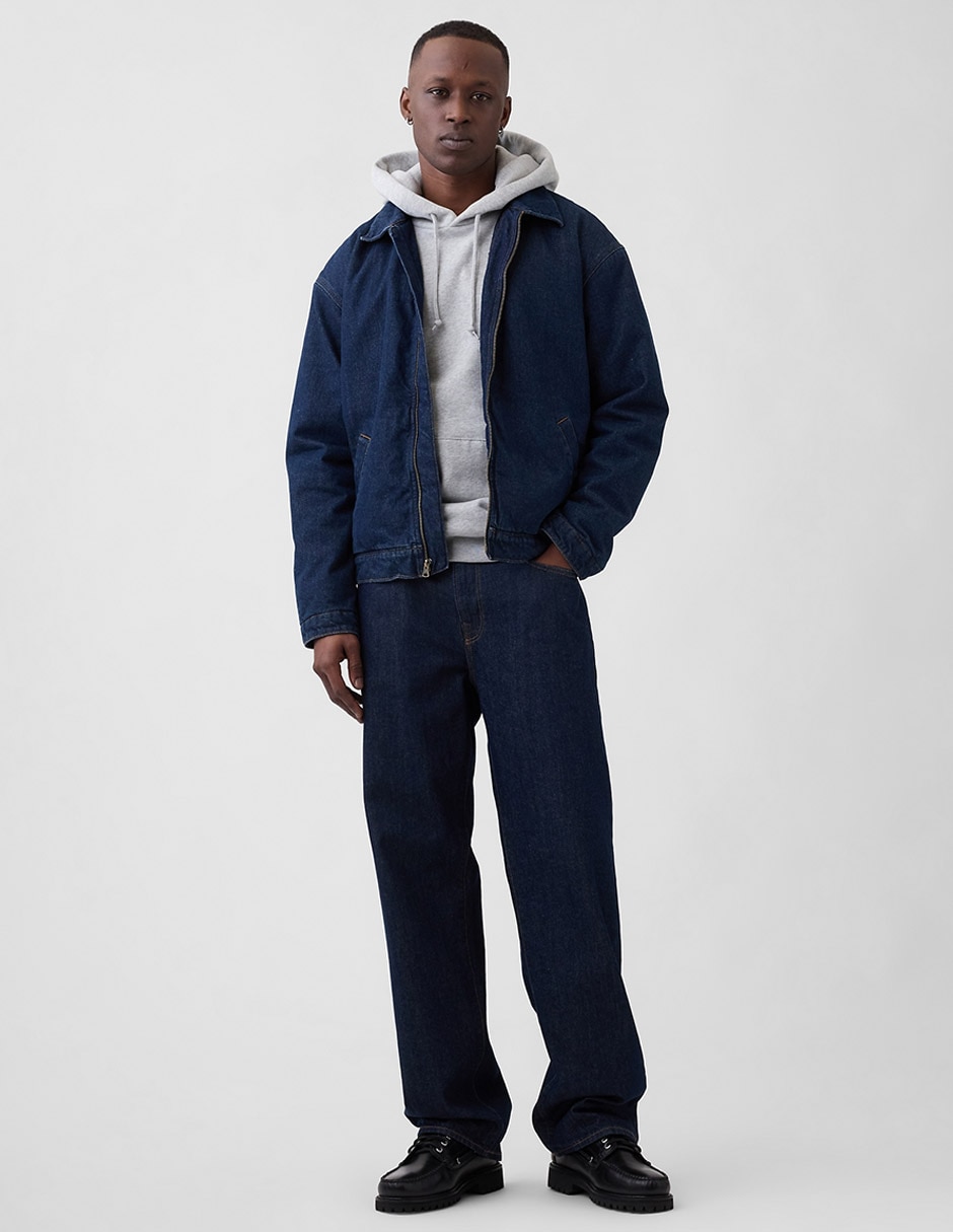 Jeans baggy para hombre