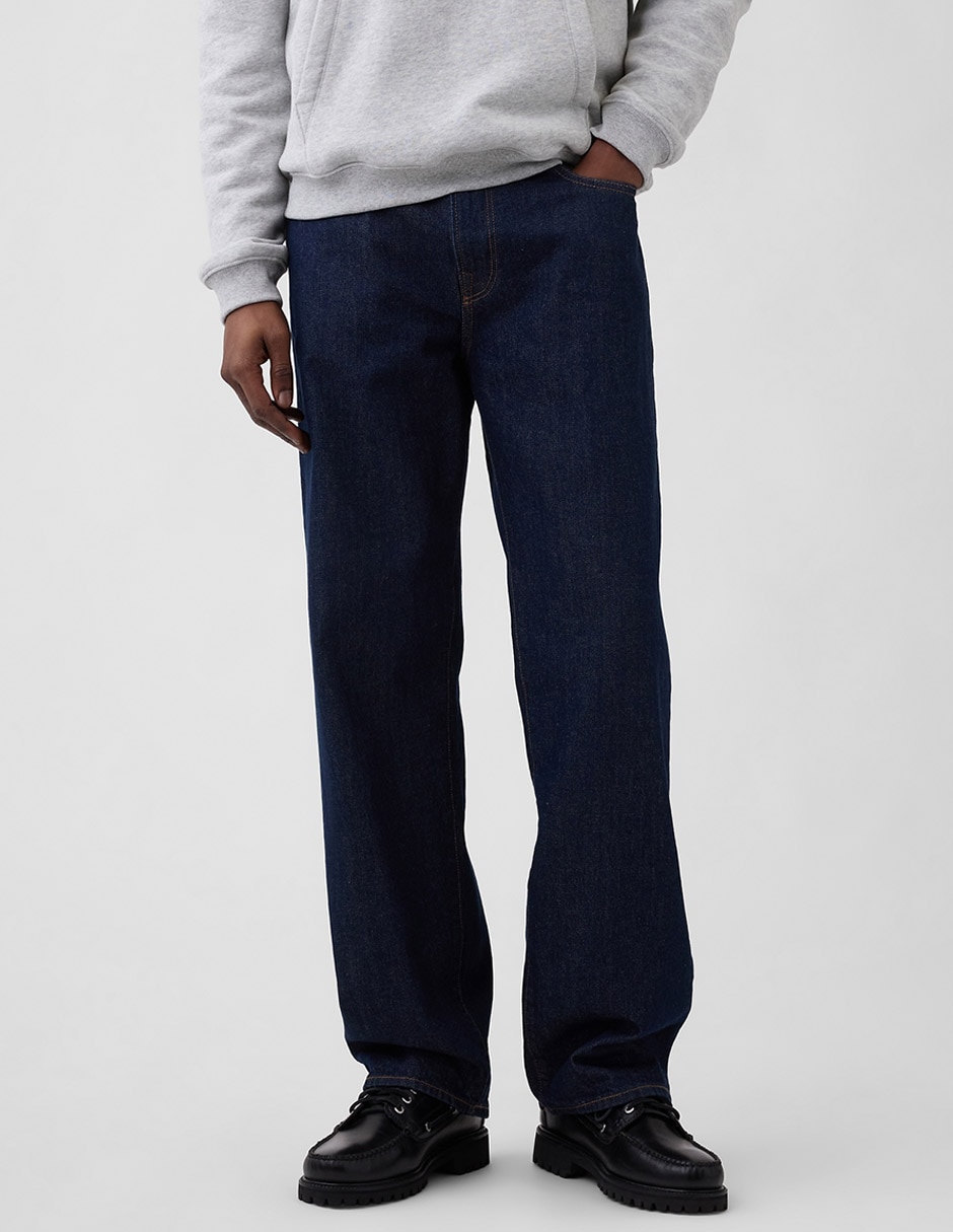 Jeans baggy para hombre