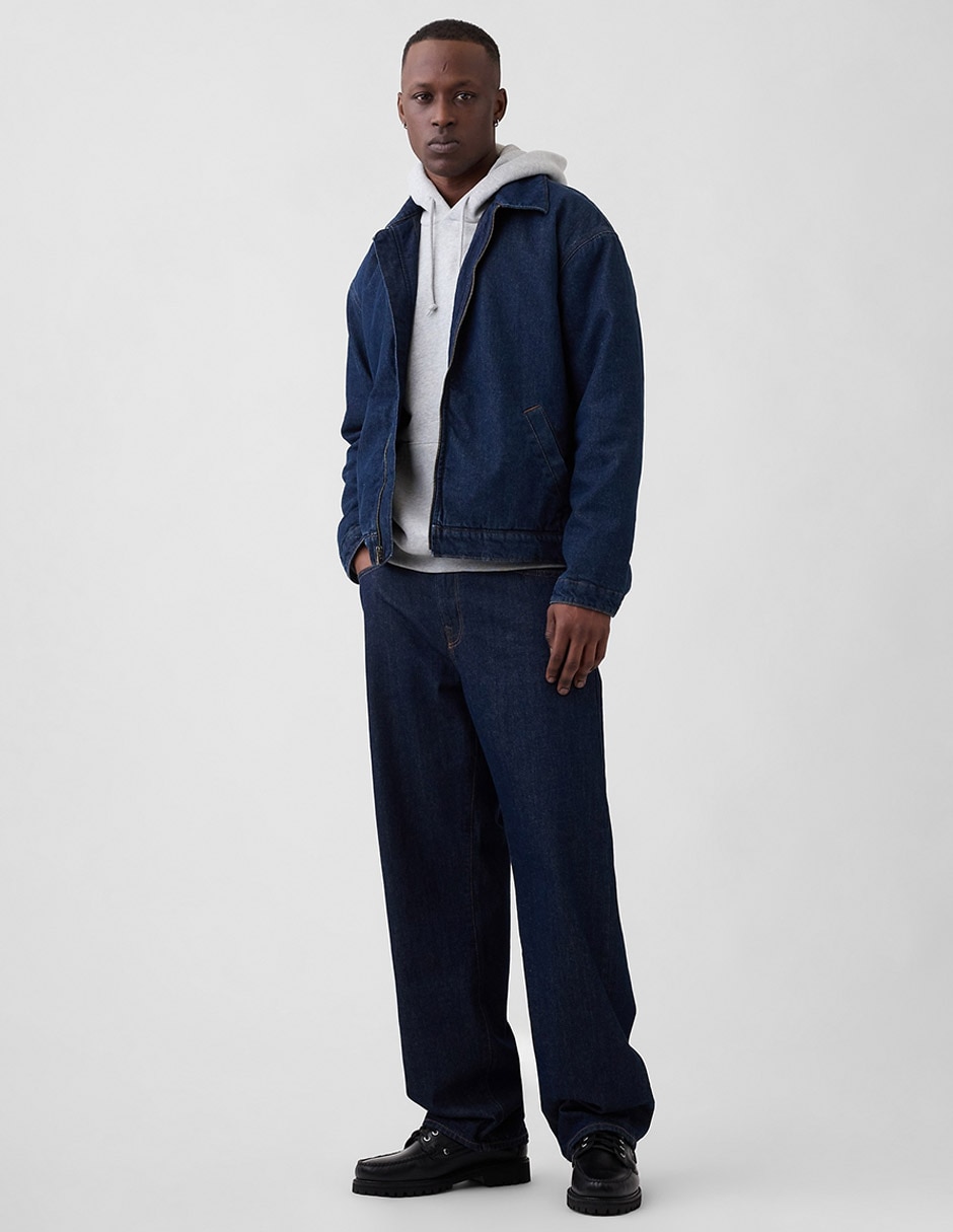 Jeans baggy para hombre