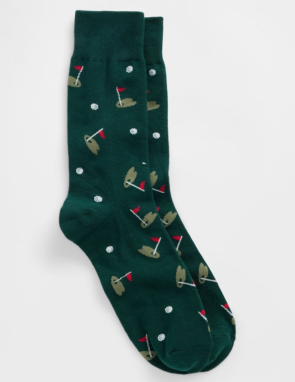 Calcetín de algodón para hombre Calcetín de algodón para hombre