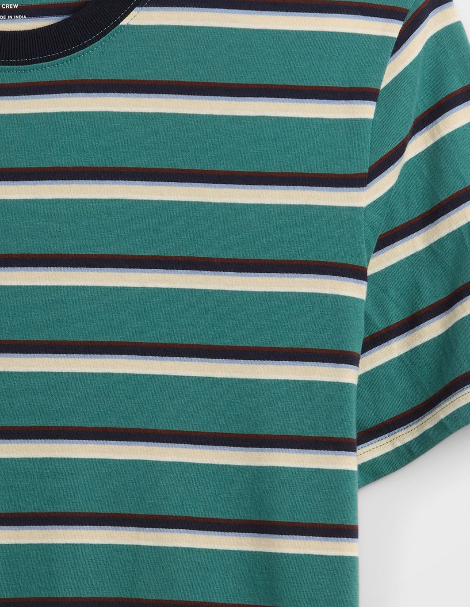 Playera cuello redondo para hombre 4