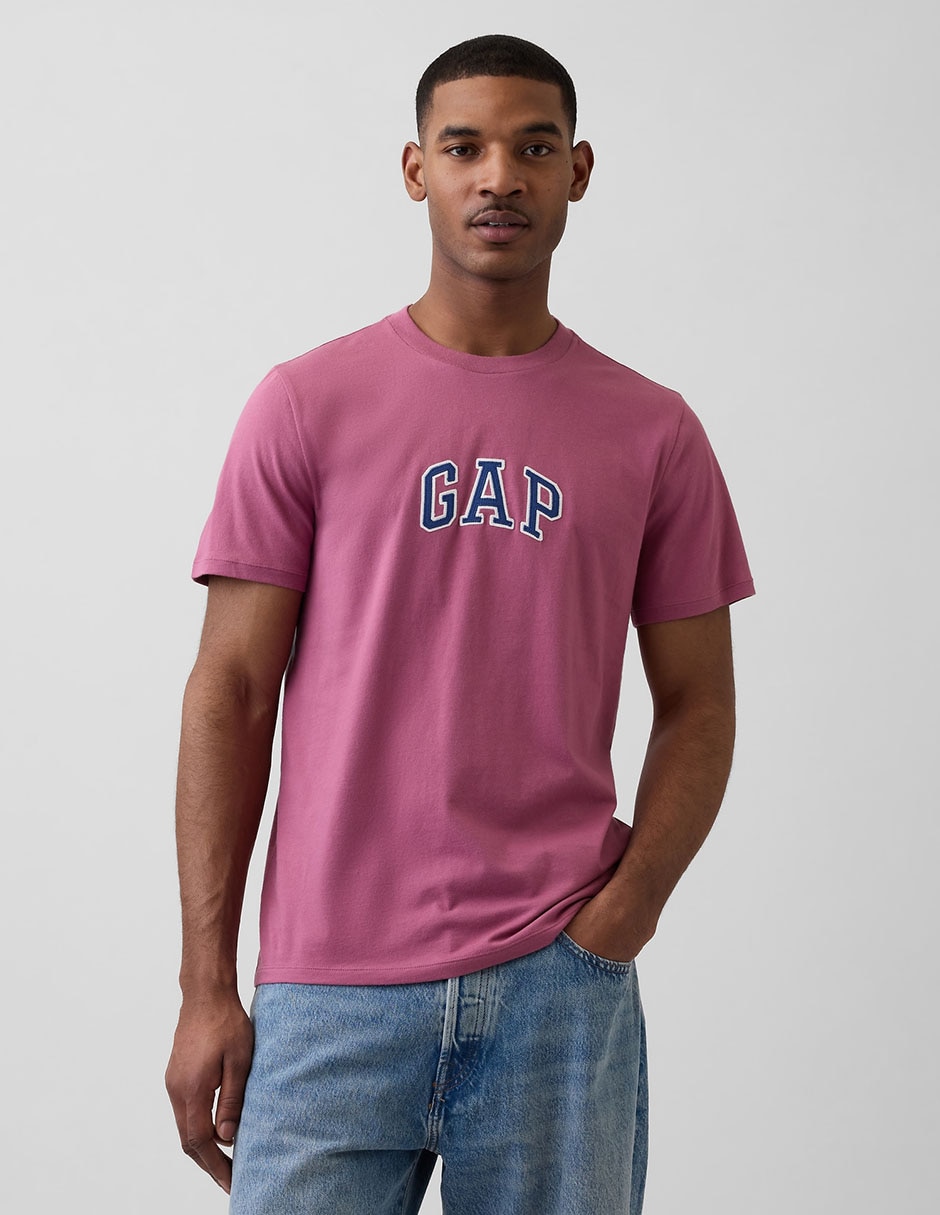 Playera cuello redondo para hombre Playera cuello redondo para hombre