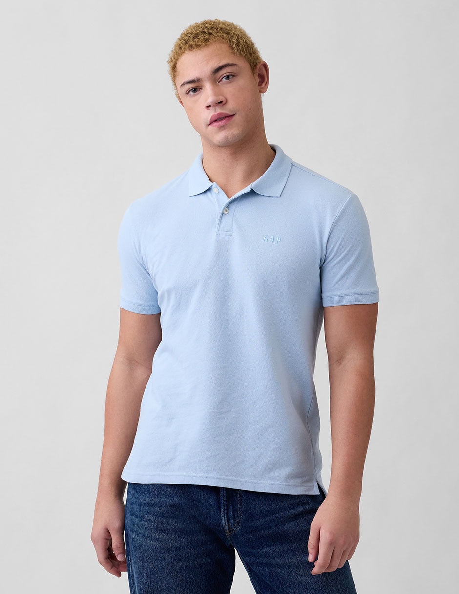 Playera cuello polo para hombre Playera cuello polo para hombre