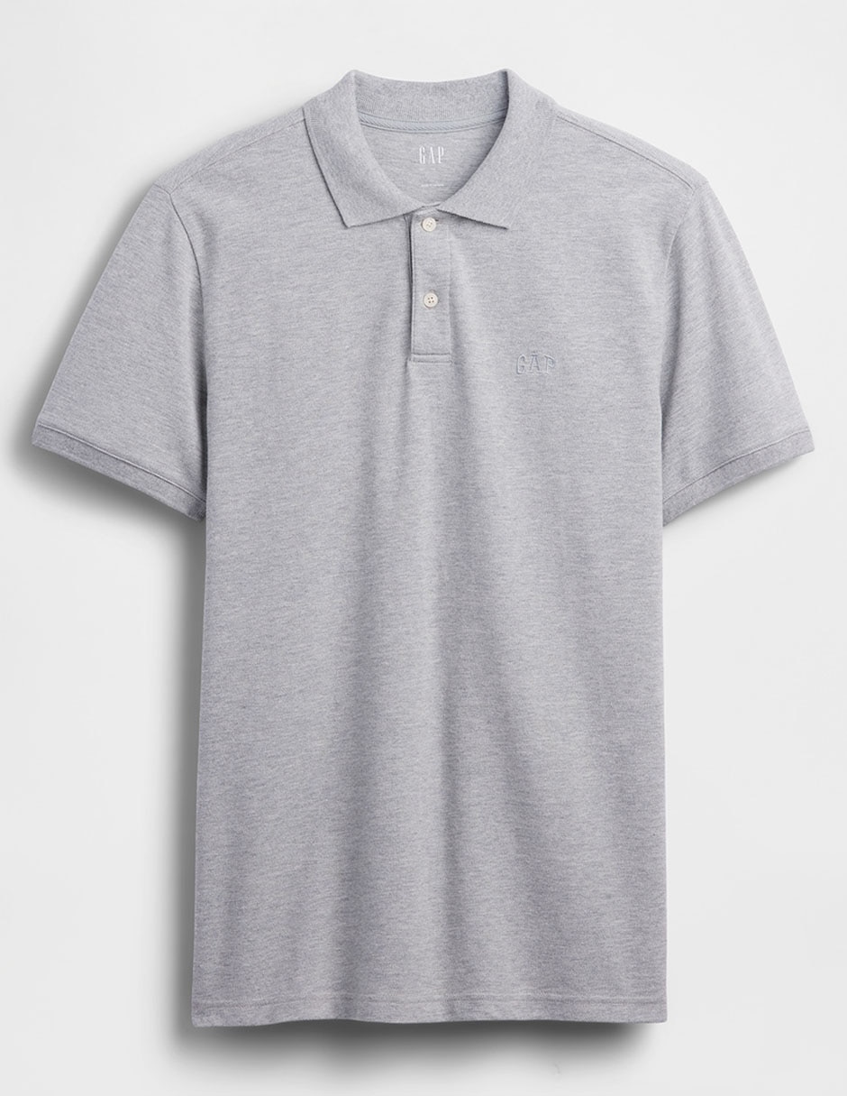Playera cuello polo para hombre 2