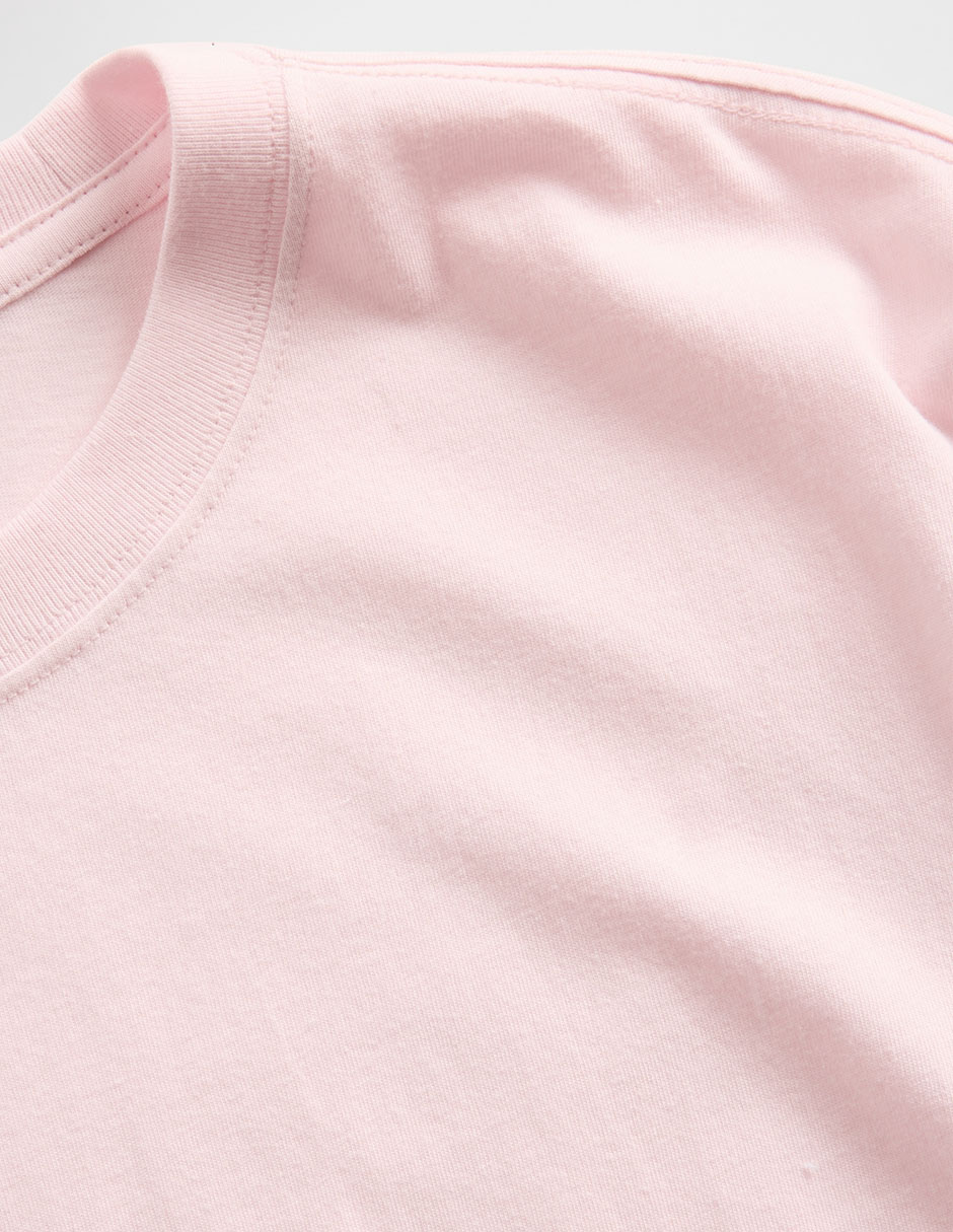 Playera cuello redondo para hombre