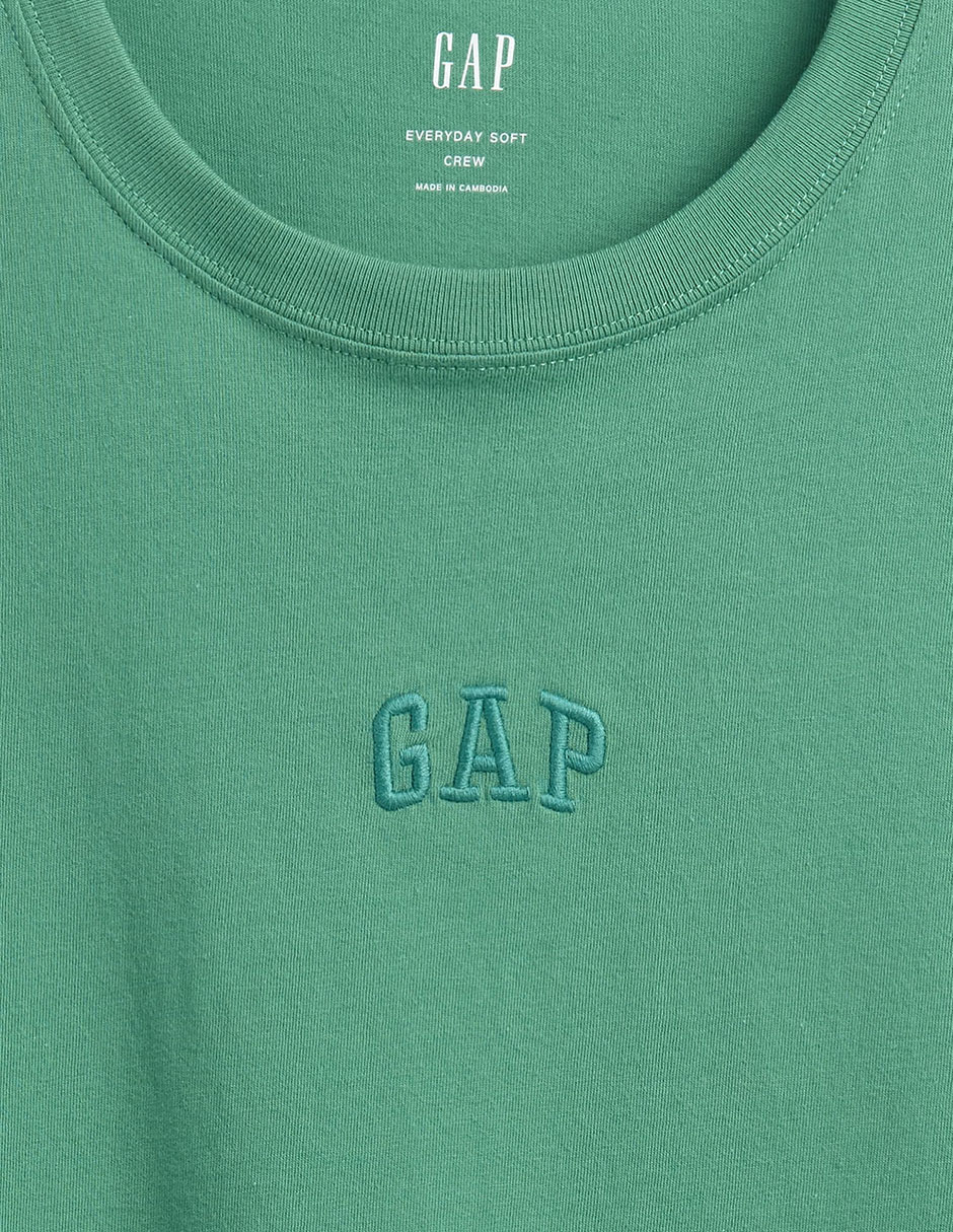 Playera cuello redondo para hombre
