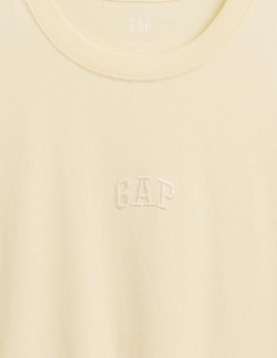 Playera cuello redondo para hombre