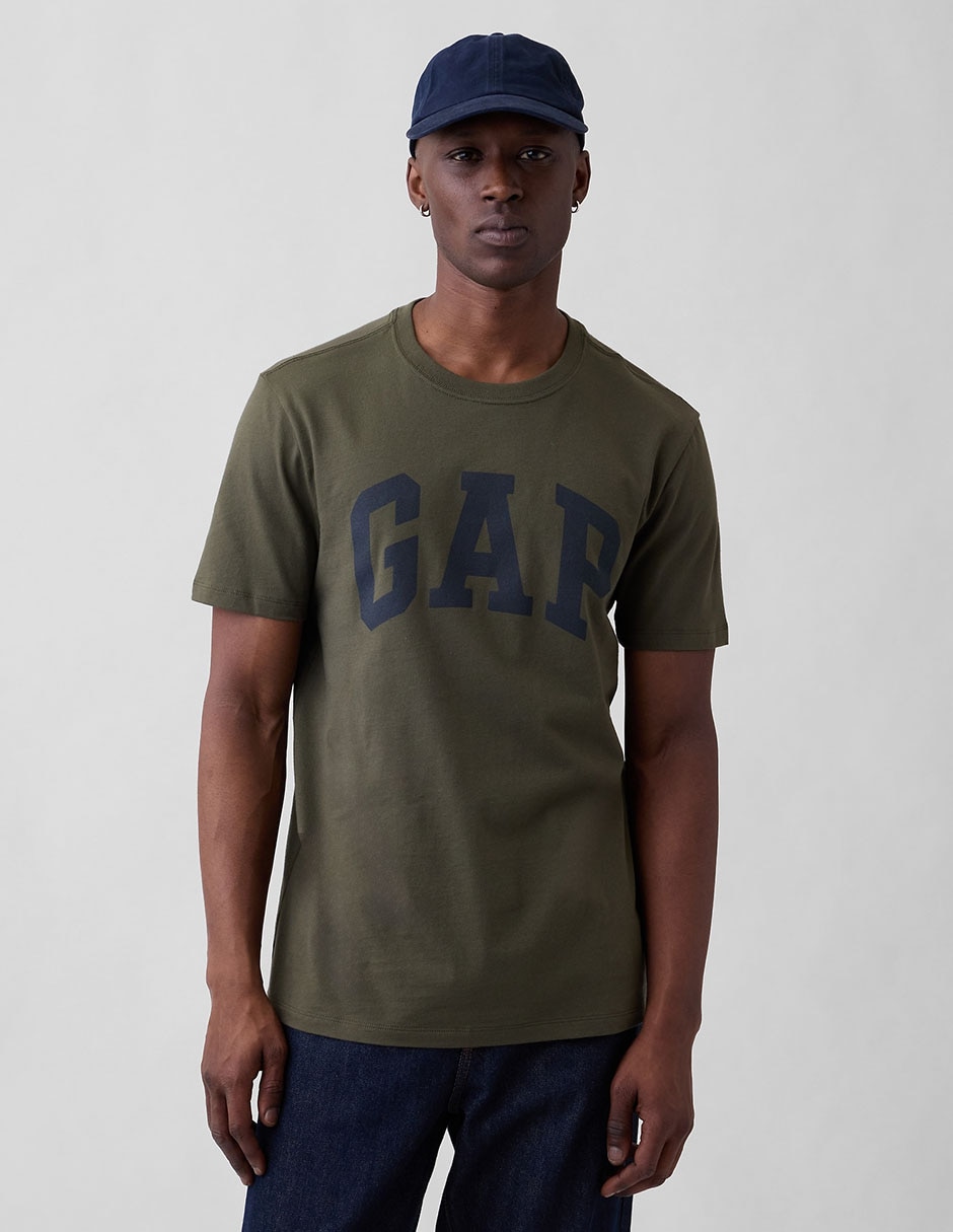 Playera cuello redondo para hombre Playera cuello redondo para hombre