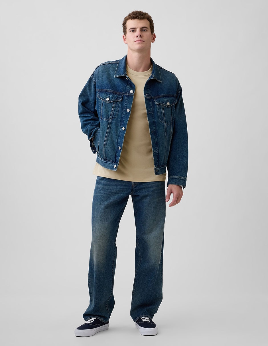 Playera cuello redondo para hombre 4