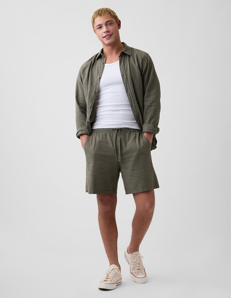 Short para hombre