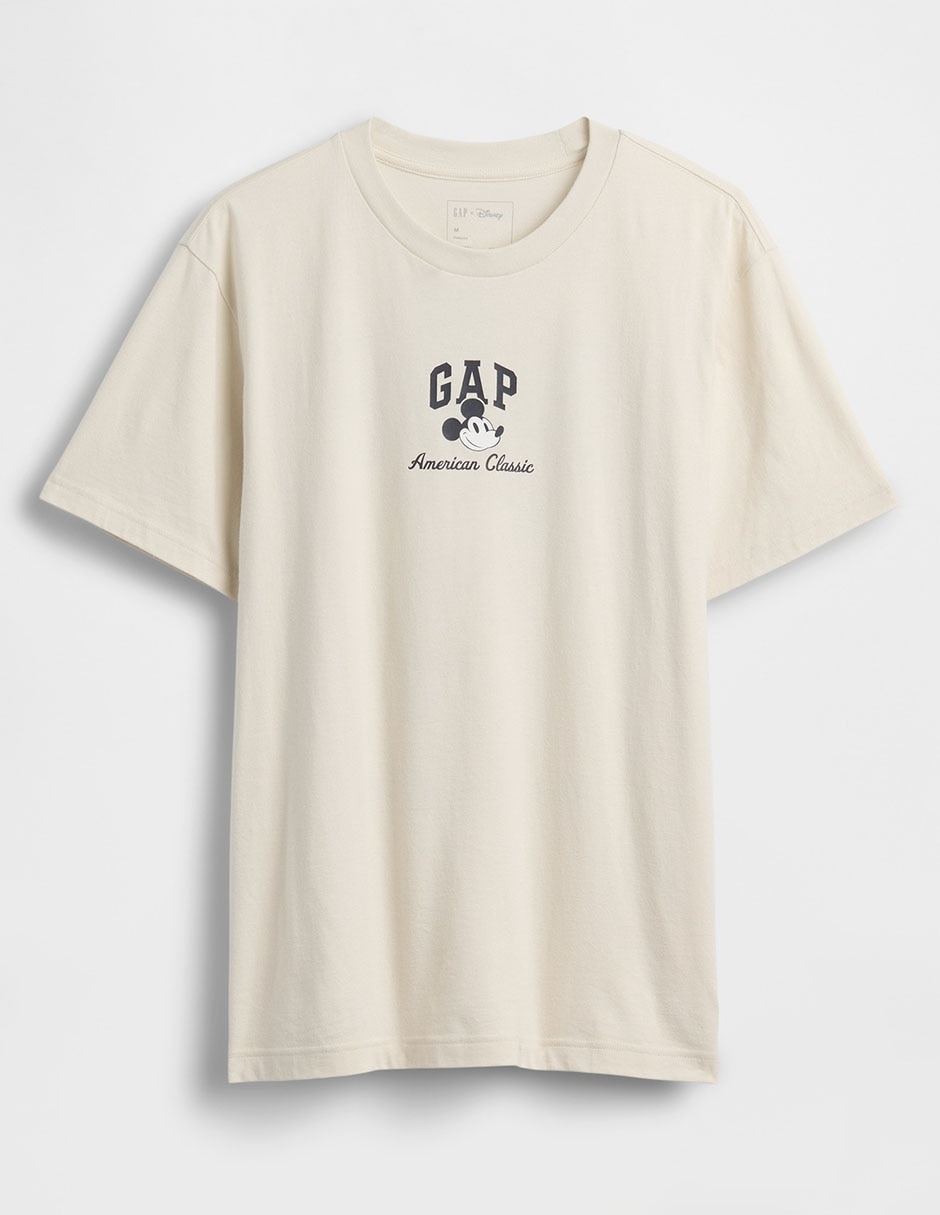 Playera cuello redondo para hombre 2