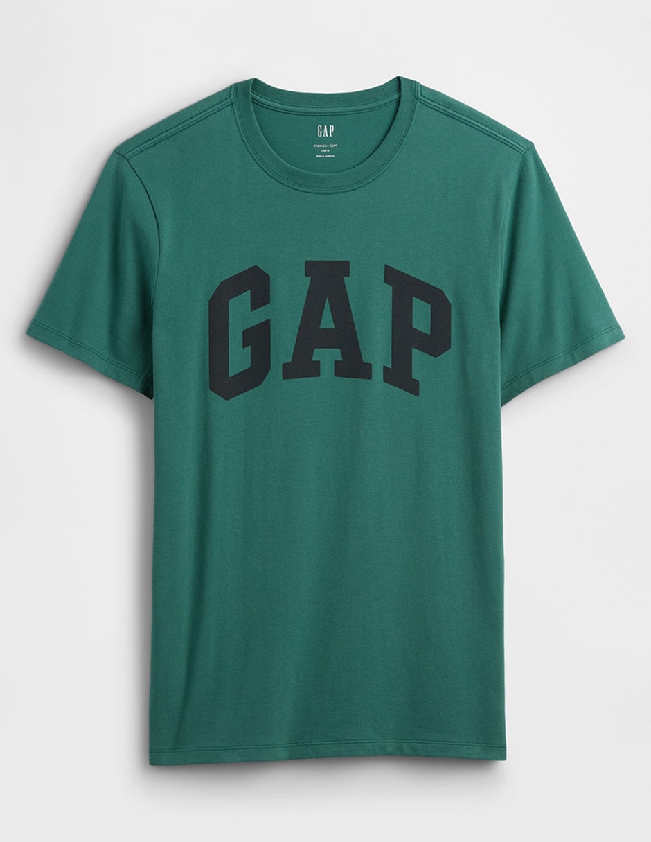 Playera cuello redondo para hombre