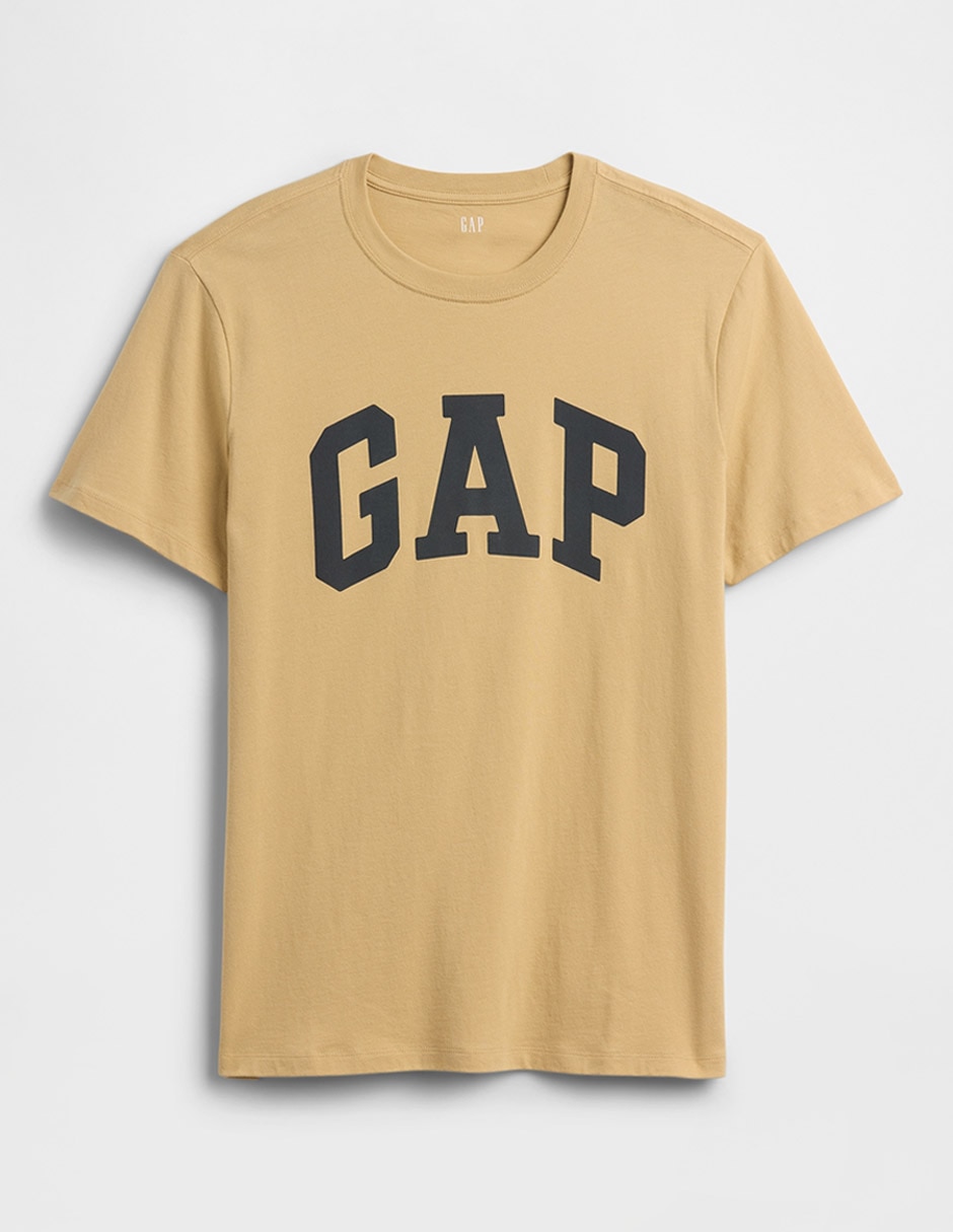 Playera cuello redondo para hombre