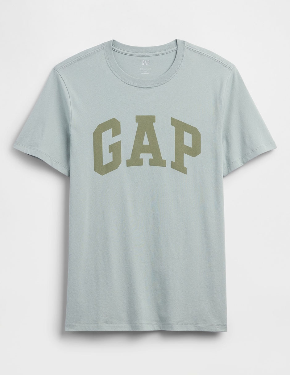 Playera cuello redondo para hombre 6