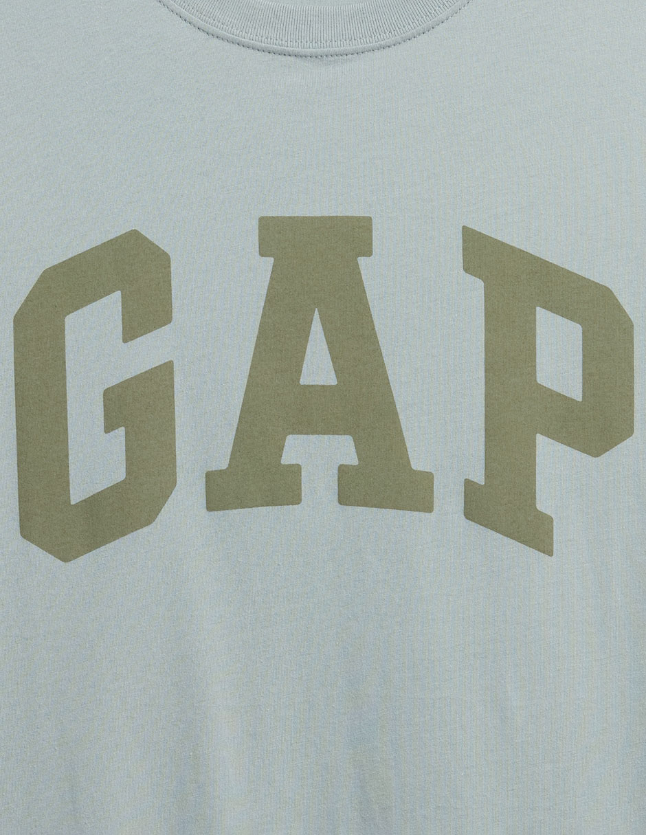 Playera cuello redondo para hombre 7