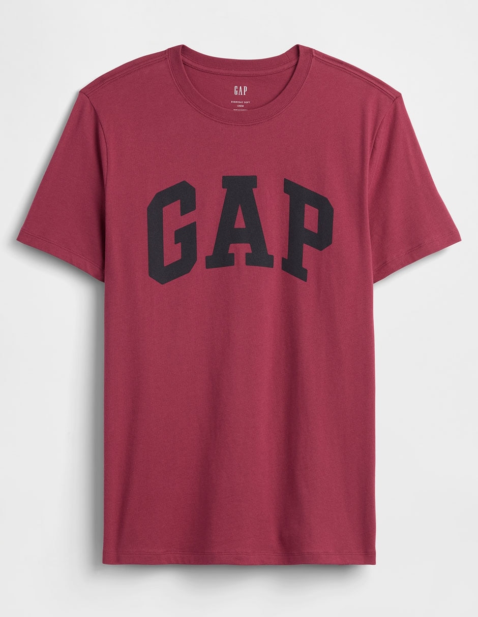 Playera cuello redondo para hombre