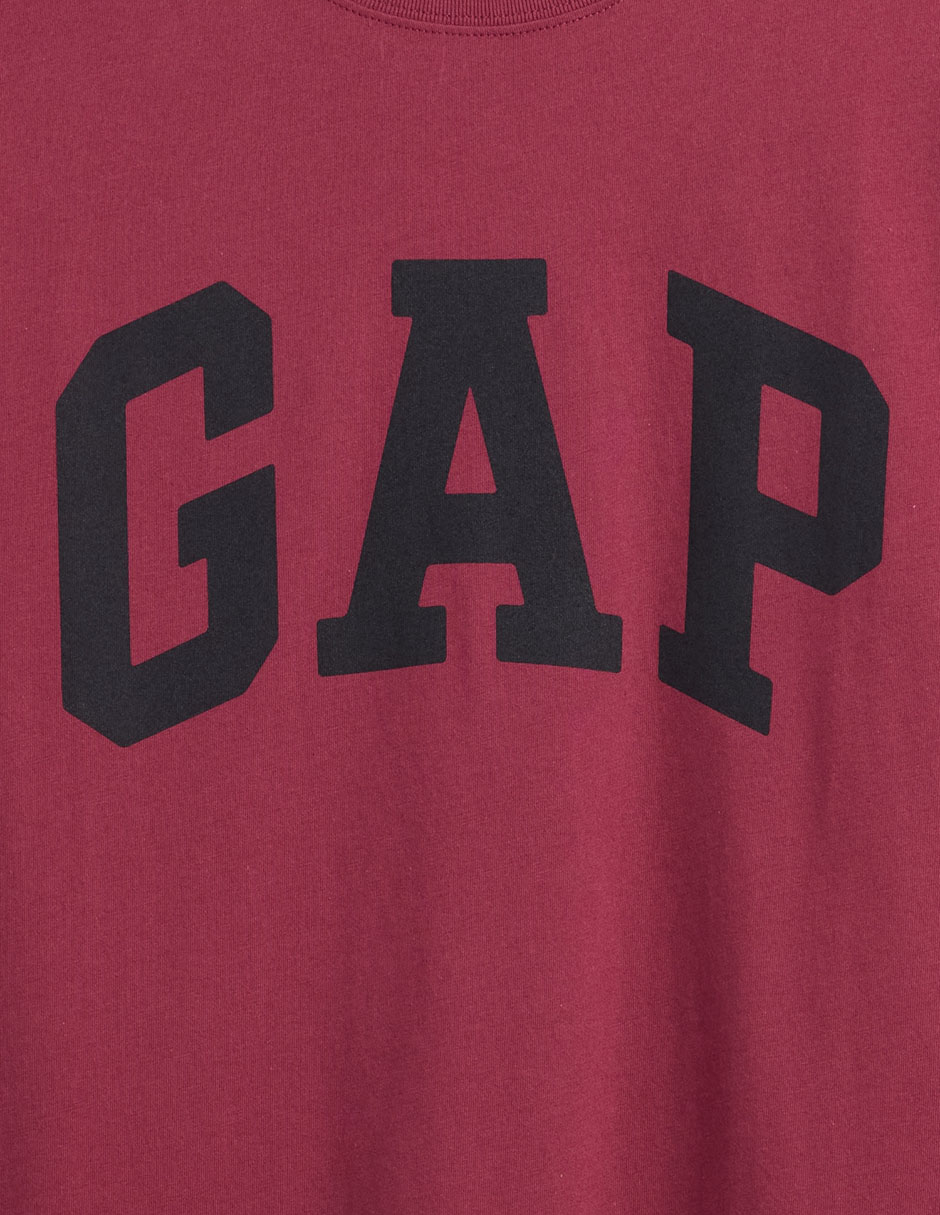 Playera cuello redondo para hombre
