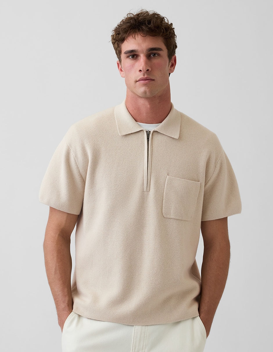 Playera tipo polo para hombre Playera tipo polo para hombre