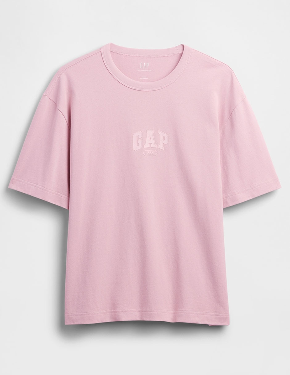 Playera cuello redondo para hombre 2
