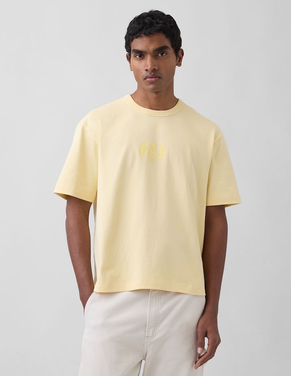 Playera cuello redondo para hombre Playera cuello redondo para hombre