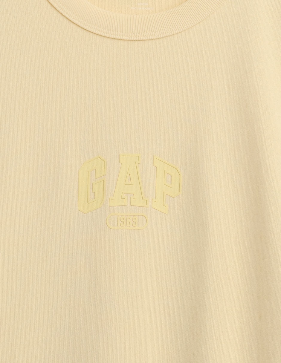 Playera cuello redondo para hombre