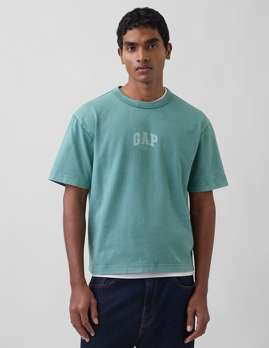Playera cuello redondo para hombre Playera cuello redondo para hombre