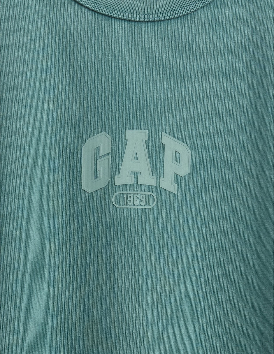 Playera cuello redondo para hombre 4