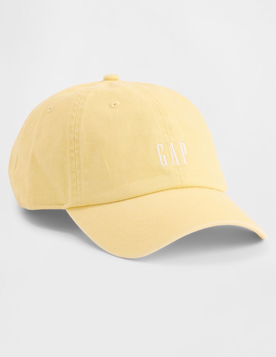 Gorra visera curva hebilla casual para adulto