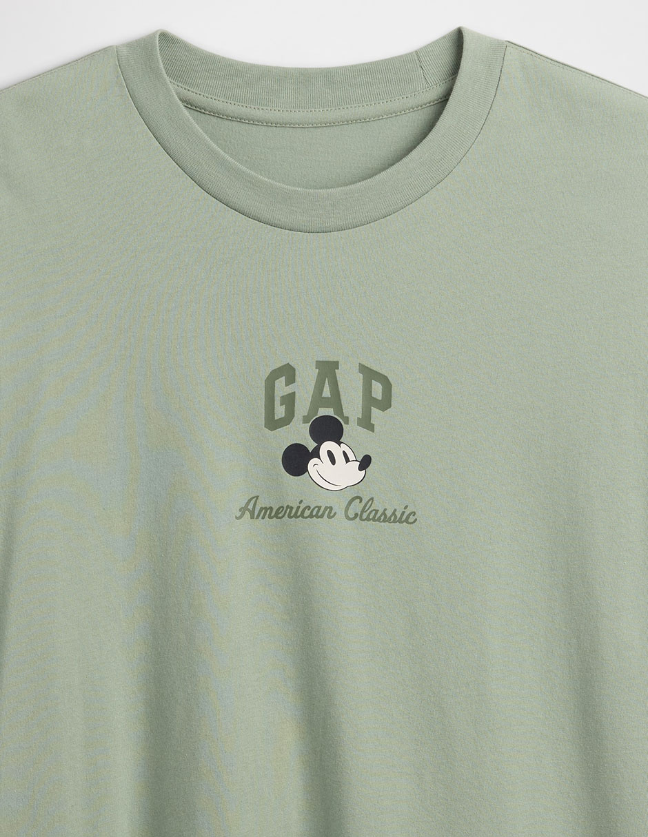 Playera cuello redondo para hombre 3
