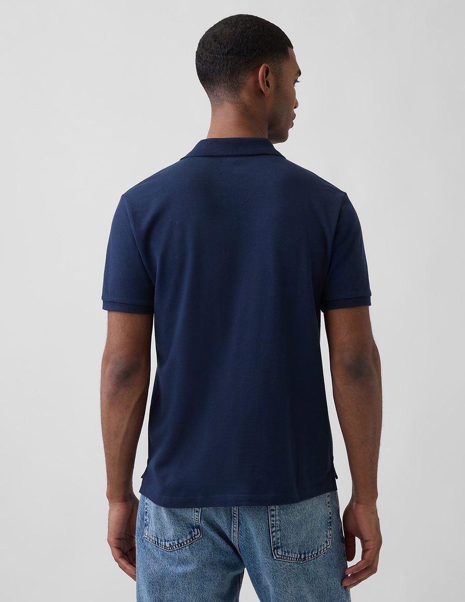 Playera tipo polo para hombre 4
