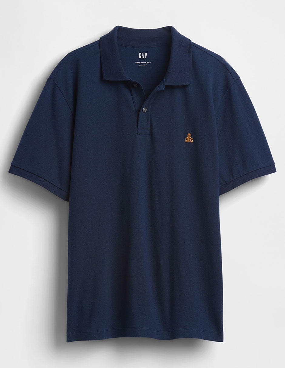 Playera tipo polo para hombre 2