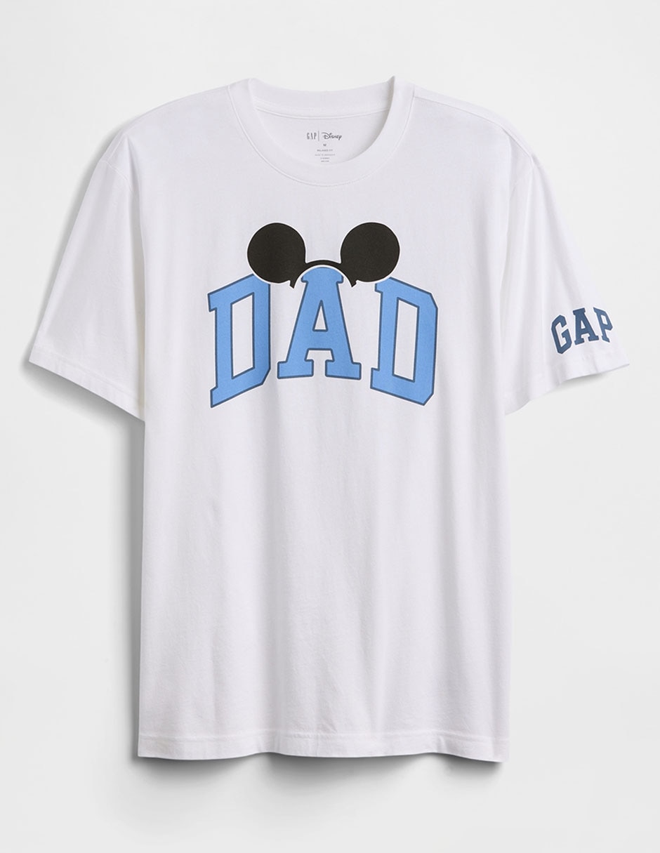 Playera cuello redondo para hombre