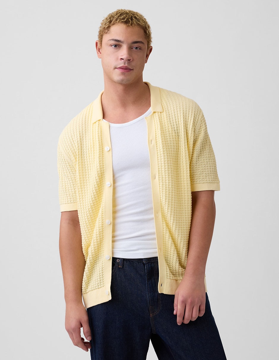 Playera tipo polo para hombre Playera tipo polo para hombre