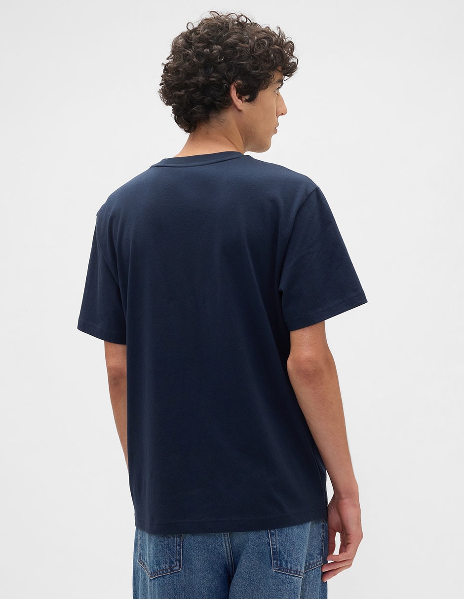 Playera Spider-Man cuello redondo para hombre 5