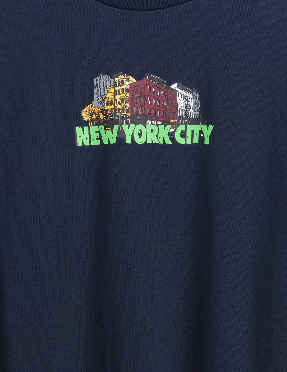 Playera Spider-Man cuello redondo para hombre